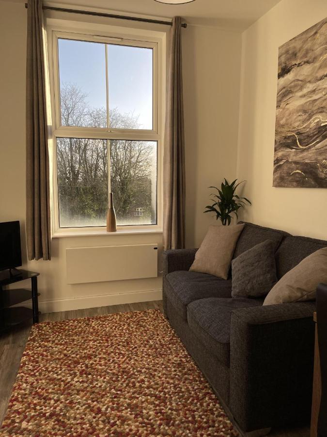 Apartament Holgate Hideout York Zewnętrze zdjęcie