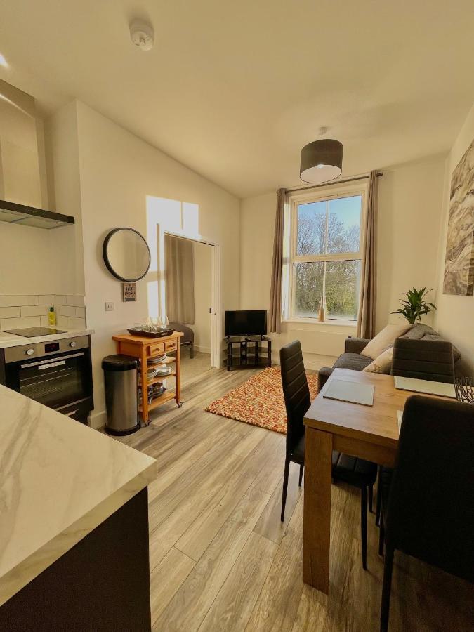 Apartament Holgate Hideout York Zewnętrze zdjęcie