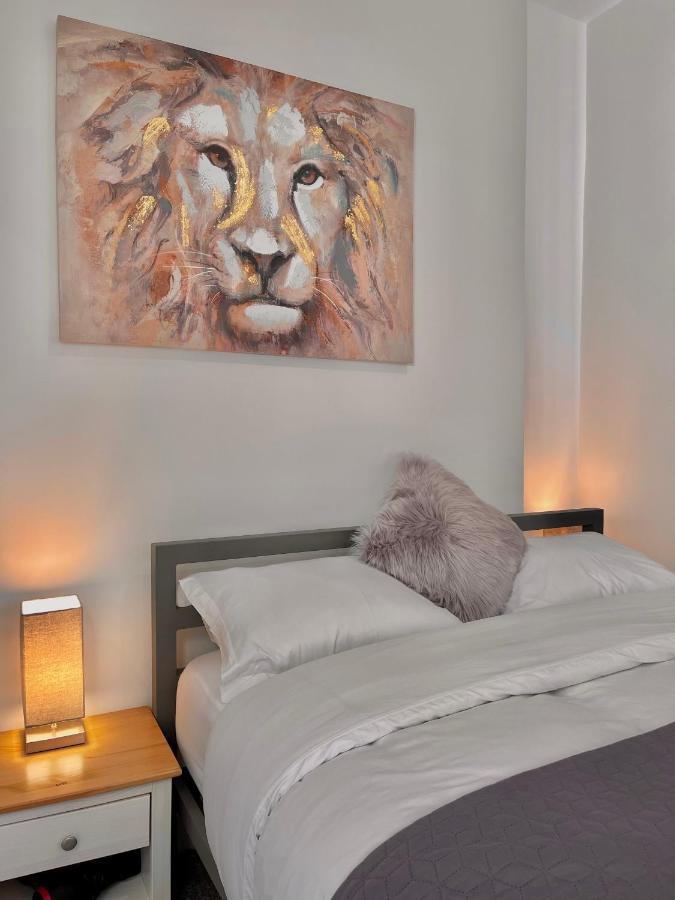 Apartament Holgate Hideout York Zewnętrze zdjęcie